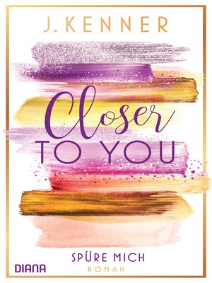 cover image of Closer to you (2)